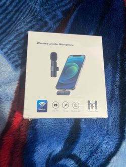 Wireless microphone