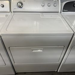 Whirlpool Dryer 30 Day Warranty 