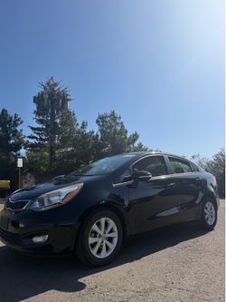 2013 KIA Rio