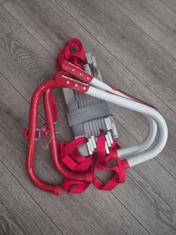 Kiddie KL-2S two-story fire escape ladder with anti-slip Rungs 13 ft