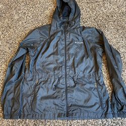 Rain Jacket Columbia Women’s M