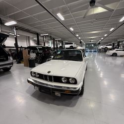 Bmw 325i 1987 5 speed manual
