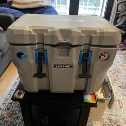 Lifetime 28 Qt Cooler