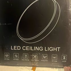 LED Ceiling Light 