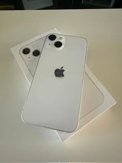 iPhone 13 Starlight 128GB