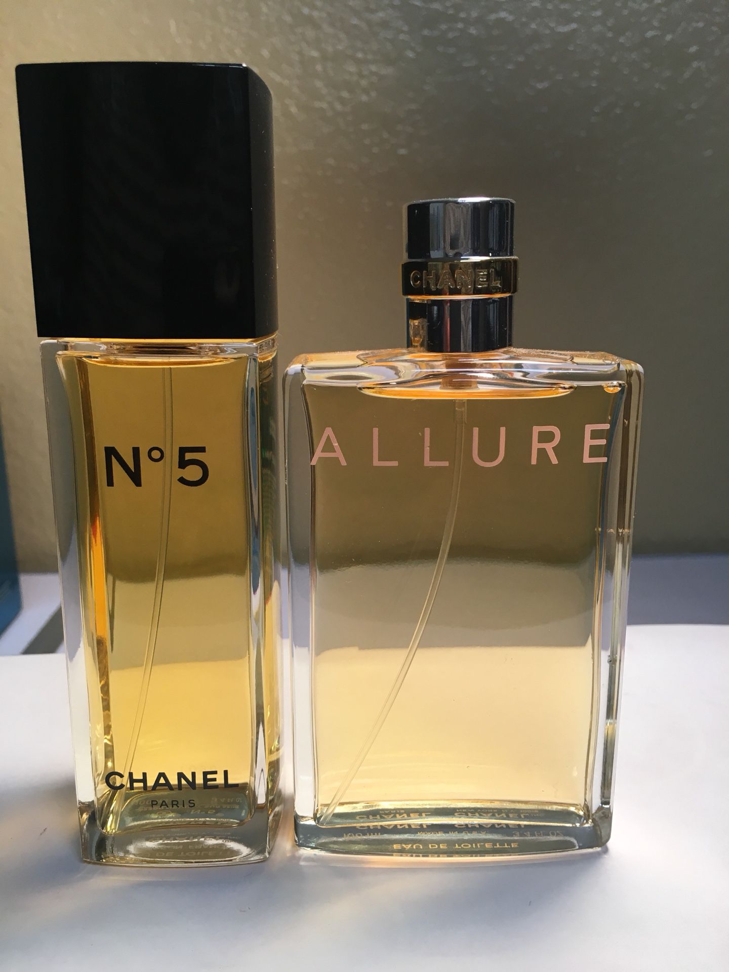 Chanel women’s perfume 100% authentic