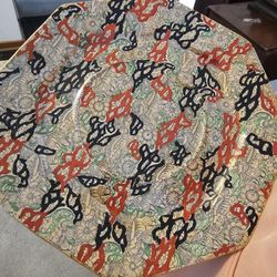 Antique Hanley Ashworth Bros Serving Plate