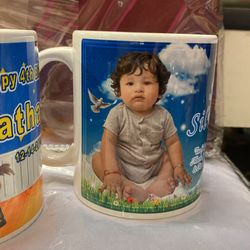 Thank You Favores Caffe Cups 