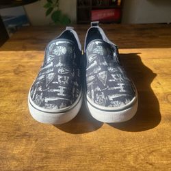 Van's X Star Wars Vehicles Slip-on Sneakers Mens Size 10