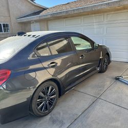 2017 Subaru WRX