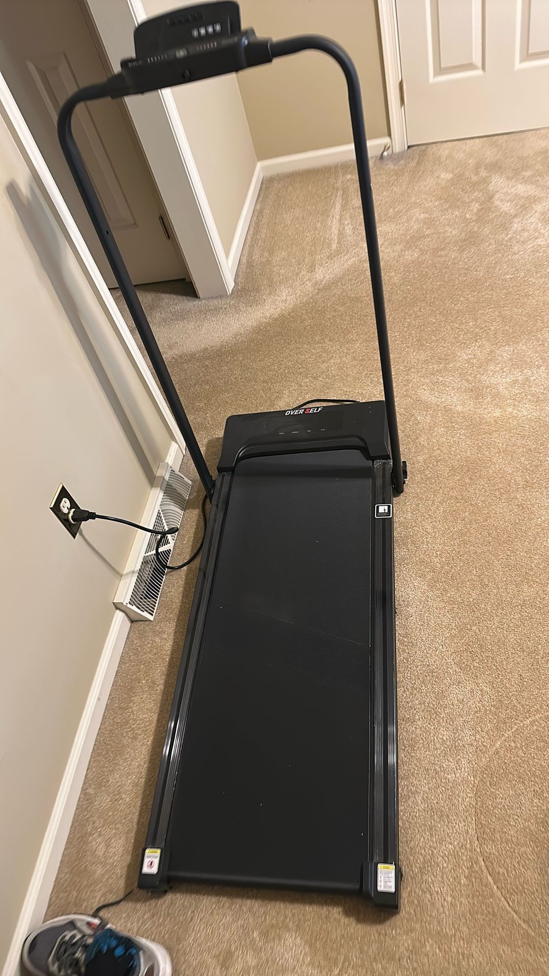 Treadmill!