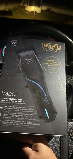 Wahl vapor