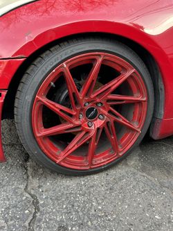 20’ Versus Rims