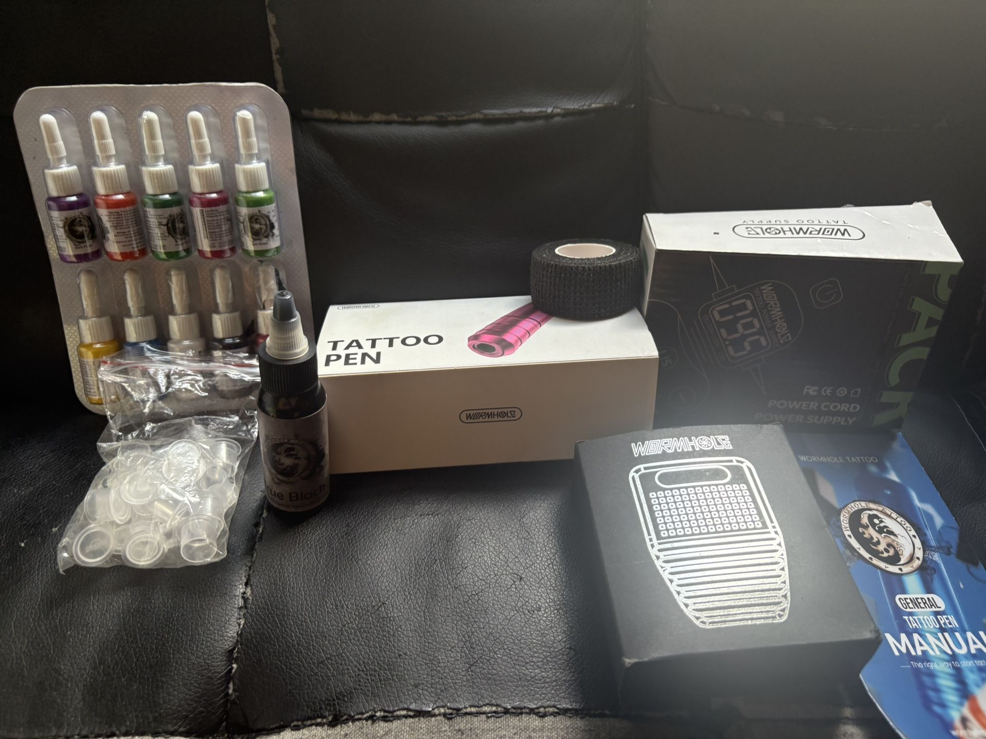 Tattoo Machine