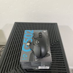 G502 Wireless Gaming Mouse 