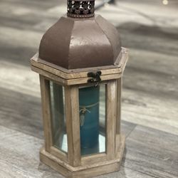 Home Decor Lantern Candle Holder