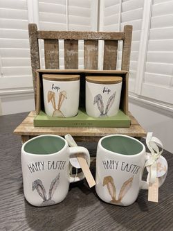 Rae Dunn Easter Bundle 