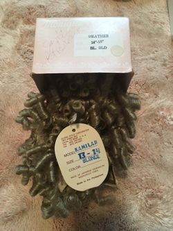 QUALITY DOLL WIGS