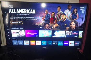 Onn 24" Smart Tv