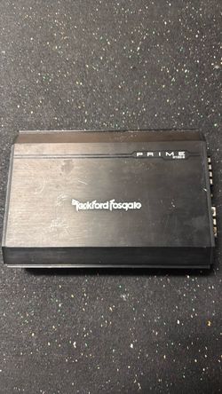 Rockford Fosgate Prime R150-2 Car Amplifier