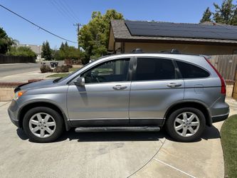 2007 Honda Cr-v