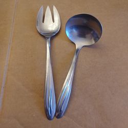 Superior Stainless Serving Pieces