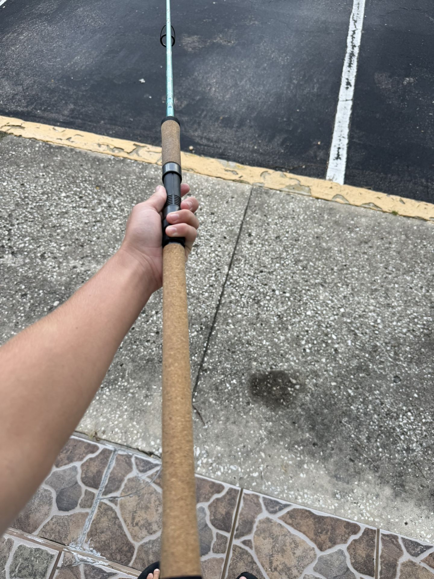 Avid 7’6 medium power