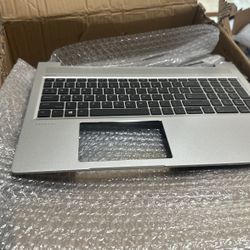 New Backlit Latin Keyboard for HP Probook 455 G9 450