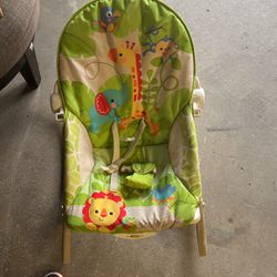 Used Baby Rocking Chair