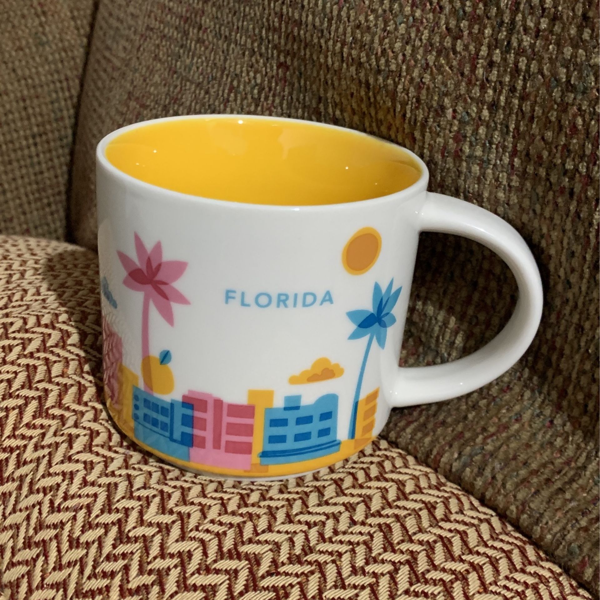 Florida Starbucks Mug