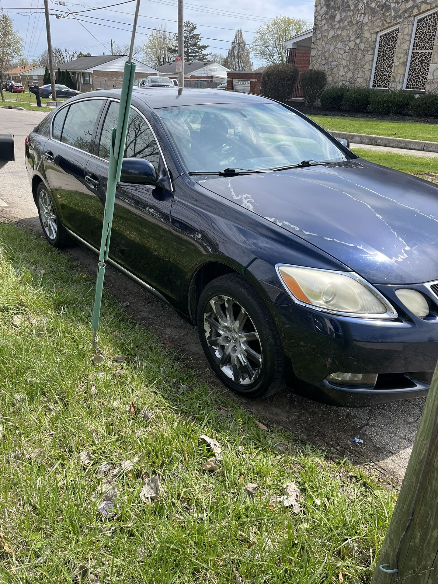 Lexus GS300