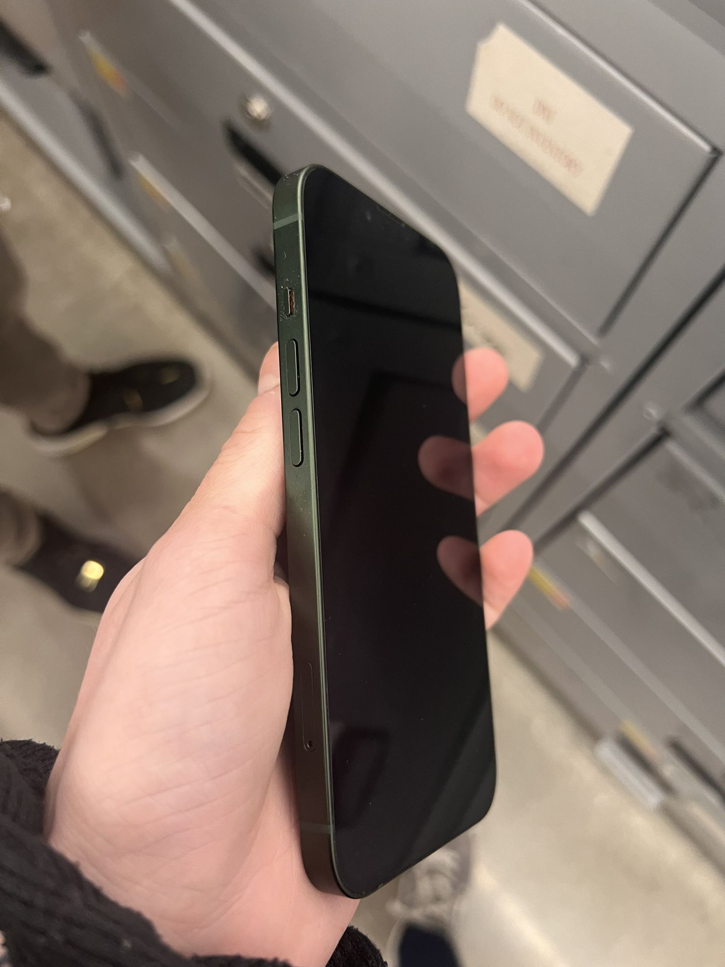 IPhone 13 -green