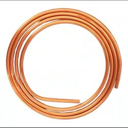 Streamline 3/4-in x 60-ft Soft Copper Type L Tubing Coil