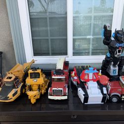 Large Boy Toys 