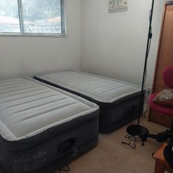 Air Bed...$30 each,$50 Both