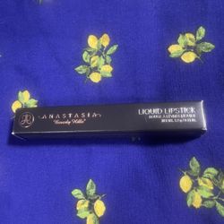 New Anastasia Beverly Hill Liquid Lipstick 