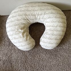 Infant Lounger Pillow (Not Used)