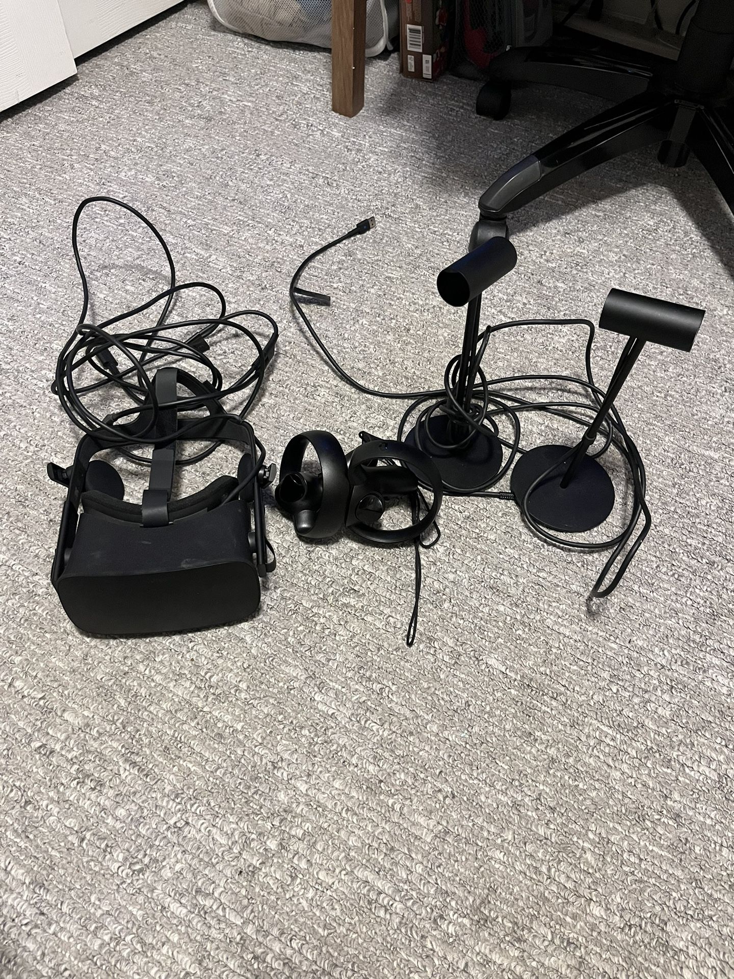 Oculus rift 