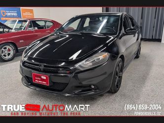 2015 Dodge Dart