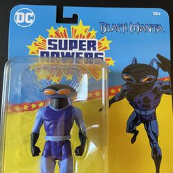 Black Manta (Crowdfund)- Superpowers 