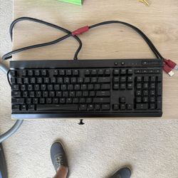 Corsair Vengeance K70 RGB Mechanical Gaming Keyboard