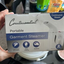 Garment Steamer