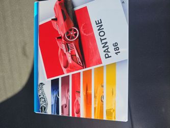 Hot Wheels Silver Series Pantone 186 Set