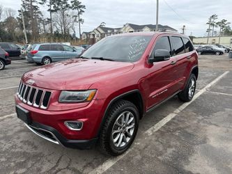 2014 Jeep Grand Cherokee