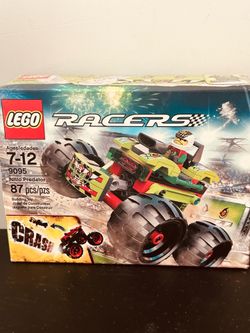 Retired LEGO Racers 9095