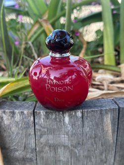 Dior hypnotic P EDP 3.4oz tester