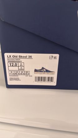 Vans Old Skool 36 LX