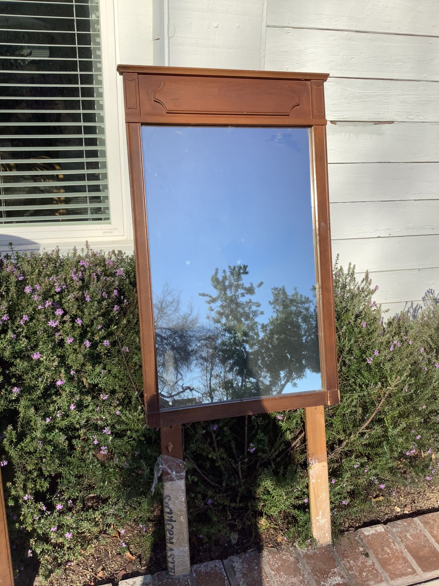 Mis Century Mirror