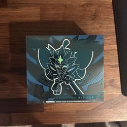 Pokemon Twilight Masquerade ETB