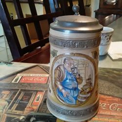 Vintage Stein Mug.